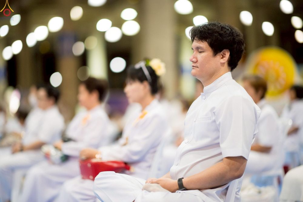 ภาพ No.244373:วันที่ 7 กันยายน พ.ศ. 2568 พิธีฉลองชัยสวดมนต์บทธัมมจักกัปปวัตตนสูตร 7,681,108,108 จบ ณ มหารัตนวิหารคด วัดพระธรรมกาย