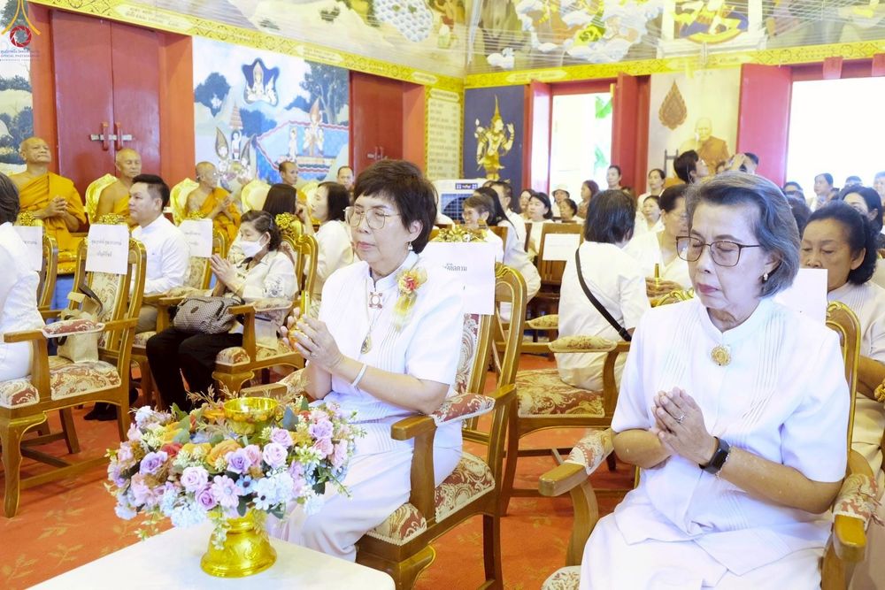 ภาพ No.269348:วันที่ 26 ตุลาคม พ.ศ. 2568 พิธีทอดกฐินสามัคคีทั่วไทย ณ วัดโคกเขมา อ.นครชัยศรี จ.นครปฐม โดยคณะศิษยานุศิษย์ บูชาธรรม 81 ปี หลวงพ่อธัมมชโย