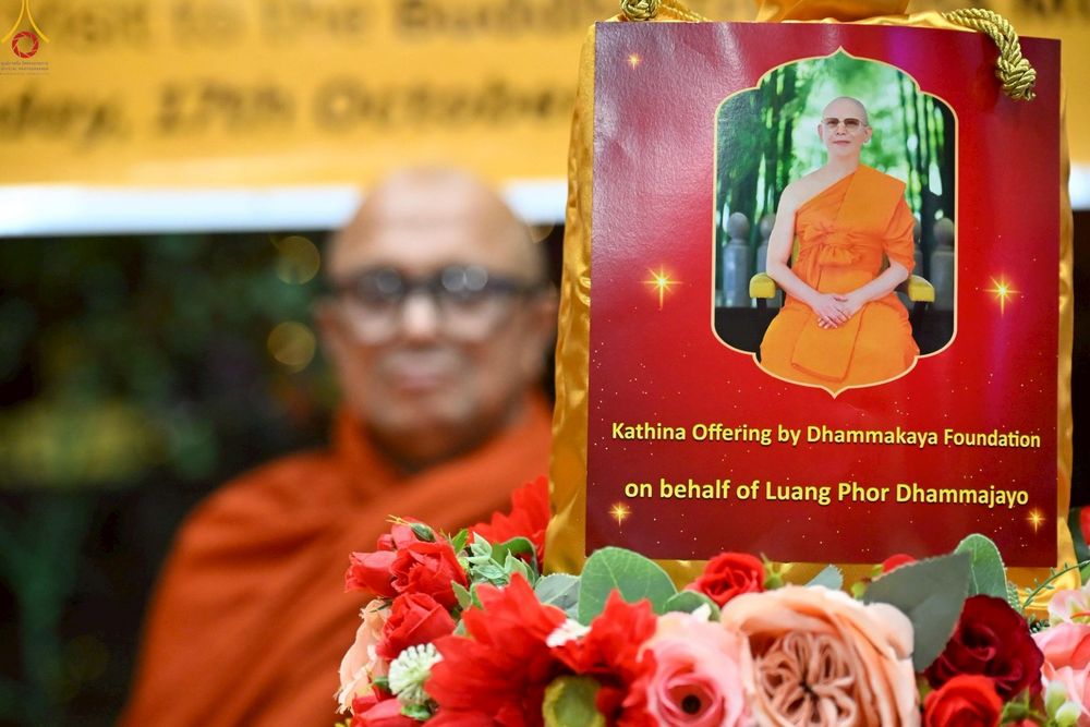 ภาพ No.263421:วันที่ 17 ตุลาคม พ.ศ. 2568 ทอดกฐินสมทบวัดต่างประเทศ ณ ศูนย์เผยแผ่พุทธรัตนะ กรุงเดลลี ประเทศอินเดีย 