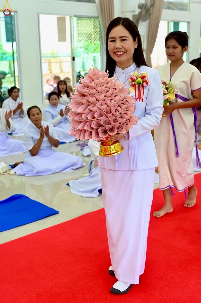 ภาพ No.272041:วันที่ 12 ตุลาคม พ.ศ. 2568 พิธีทอดกฐินสามัคคีทั่วไทย ณ ศูนย์ปฏิบัติธรรมขุนยวม  อ.ขุนยวม จ.แม่ฮ่องสอน  โดยคณะศิษยานุศิษย์ บูชาธรรม 81 ปี หลวงพ่อธัมมชโย