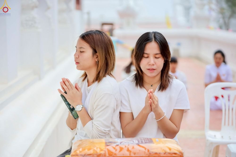 ภาพ No.260255:วันที่ 18 ตุลาคม พ.ศ. 2568 พิธีทอดกฐินสามัคคีทั่วไทย 30,000 วัด โดยคณะศิษยานุศิษย์ บูชาธรรม 81 ปี หลวงพ่อธัมมชโย ณ วัดกิ่วลม ต.บ่อหลวง อ.ฮอด จ.เชียงใหม่