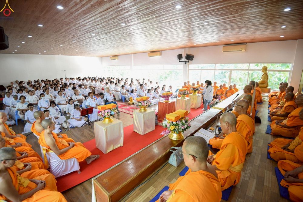 ภาพ No.268351:วันที่ 25 ตุลาคม พ.ศ. 2568 พิธีทอดกฐินสามัคคีทั่วไทย ณ ศูนย์ปฏิบัติธรรมแก้วเรือนธรรม ต.บ้านแก้ง อ.เฉลิมพระเกียรติ จ.สระบุรี โดยคณะศิษยานุศิษย์ บูชาธรรม 81 ปี หลวงพ่อธัมมชโย