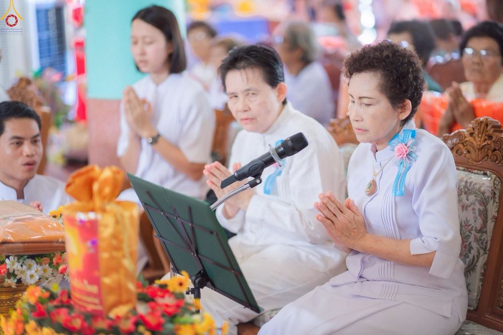 ภาพ No.268673:วันที่ 26 ตุลาคม พ.ศ. 2568 พิธีทอดกฐินสามัคคีทั่วไทย ณ วัดเขาตะพั้น อ.ท่ามะกา จ.กาญจนบุรี โดยคณะศิษยานุศิษย์ บูชาธรรม 81 ปี หลวงพ่อธัมมชโย