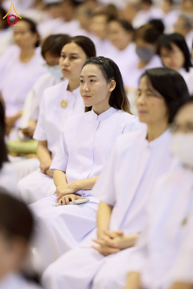 ภาพ No.259796:วันอาทิตย์ที่ 5 ตุลาคม พ.ศ. 2568 สัมมนาพิเศษ "จากกฐินวัดพระธรรมกาย สู่กฐินทั่วไทย 30,000 วัด" ณ สภาธรรมกายสากล วัดพระธรรมกาย