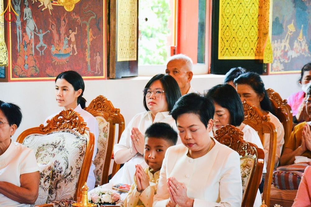 ภาพ No.167956:พิธีทอดกฐิน ณ วัดแคนอก จ.นนทบุรี ในโครงการกฐินสามัคคีทั่วไทย 30,000 วัด บูชาธรรม 80 ปี หลวงพ่อธัมมชโย โดยคณะศิษยานุศิษย์วัดพระธรรมกาย วันที่ 20 ตุลาคม พ.ศ. 2567