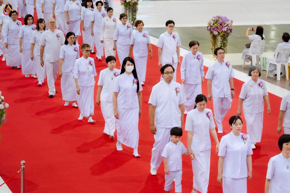 ภาพ No.249412:วันที่ 28 กันยายน พ.ศ. 2568 พิธีจุดเทียนใจ ไฟนิรันด์ อนันตชัย ณ สภาธรรมกายสากล วัดพระธรรมกาย