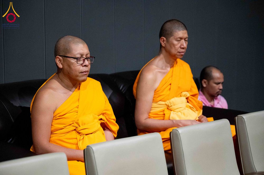 ภาพ No.340108:วันที่ 21 กรกฎาคม พ.ศ. 2569 เอกอัครราชทูตศรีลังกาประจำประเทศไทย เยี่ยมชมวัดพระธรรมกาย กระชับความสัมพันธ์ทางศาสนา