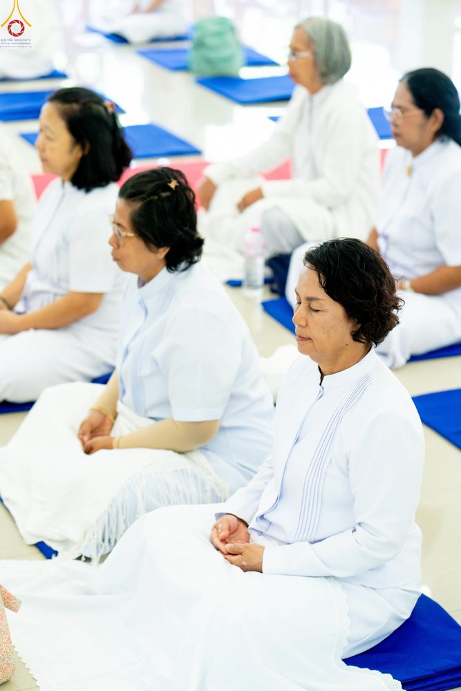 ภาพ No.291882:วันที่ 9 มกราคม พ.ศ. 2569 พิธีทอดผ้าป่าทำนุบำรุงศาสนสถาน ณ วัดศรีเมือง จ.สมุทรสาคร ในโครงการธรรมยาตรา กตัญญูบูชา มหาปูชนียาจารย์ พระมงคลเทพมุนี(สด จนฺทสโร) พระผู้ปราบมาร อนุสรณ์สถาน 7 แห่ง ปีที่ 14