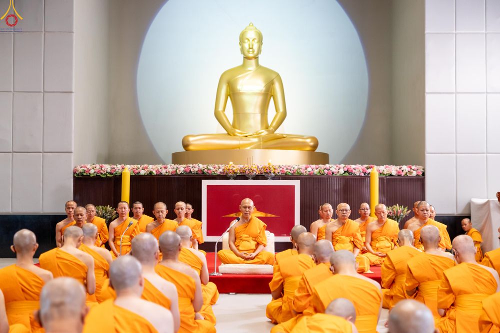 ภาพ No.338852:วันที่ 11 กรกฎาคม พศ.2569 พิธีบรรพชาอุปสมบท โครงการอุปสมบทหมู่ธรรมทายาทนานาชาติ  IDOP รุ่นที่ 21 (ภาษาจีน)  จากประเทศจีน มาเลเซีย สิงคโปร์ และไต้หวัน , โครงการบรรพชาสามเณรโรงเรียนนานาชาติ รุ่นที่ 15