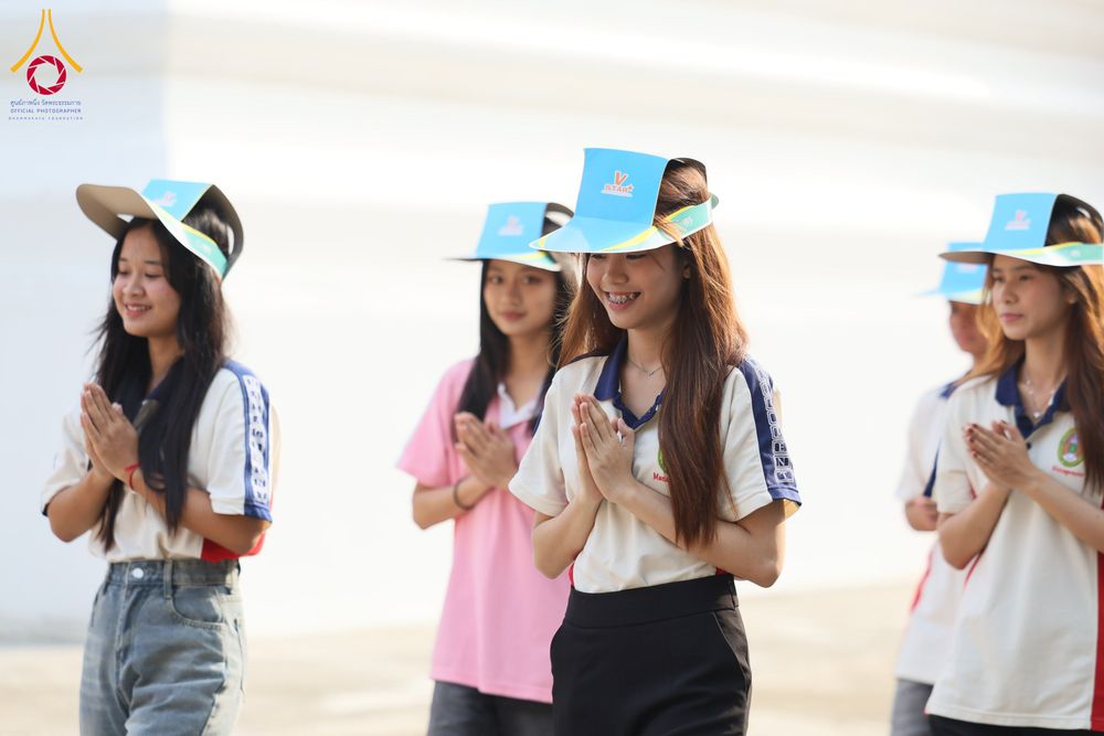 ภาพ No.300338:วันที่ 22 มกราคม พ.ศ. 2569 พิธีทอดผ้าป่าทำนุบำรุงศาสนสถาน ณ วัดรางกำหยาด ต.บางภาษี อ.บางเลน จ.นครปฐม ในโครงการธรรมยาตรา กตัญญูบูชา มหาปูชนียาจารย์ พระมงคลเทพมุนี(สด จนฺทสโร) พระผู้ปราบมาร อนุสรณ์สถาน 7 แห่ง ปีที่ 14