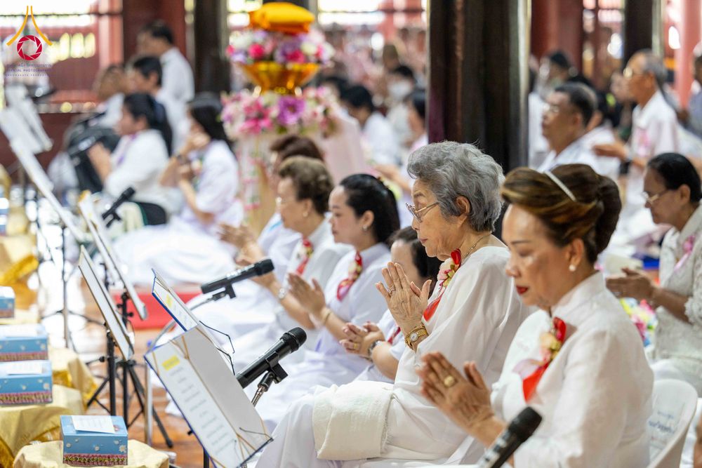 ภาพ No.300872:วันที่ 22 มกราคม พ.ศ. 2569 พิธีทอดผ้าป่าทำนุบำรุงศาสนสถาน ณ วัดบางปลา อ.บางเลน จ.นครปฐม ในโครงการธรรมยาตรา กตัญญูบูชา มหาปูชนียาจารย์ พระมงคลเทพมุนี(สด จนฺทสโร) พระผู้ปราบมาร อนุสรณ์สถาน 7 แห่ง ปีที่ 14