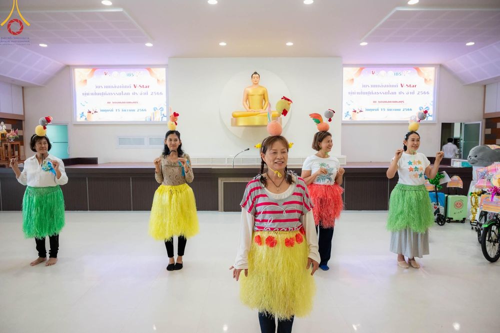ภาพ No.102541:งานรวมพลังเด็กดี V-Star จังหวัดชลบุรี จัดงานโดยชมรมพุทธศาสตร์สากล และธุดงคสถานชลบุรี วันศุกร์ที่ 15 ธันวาคม พ.ศ. 2566