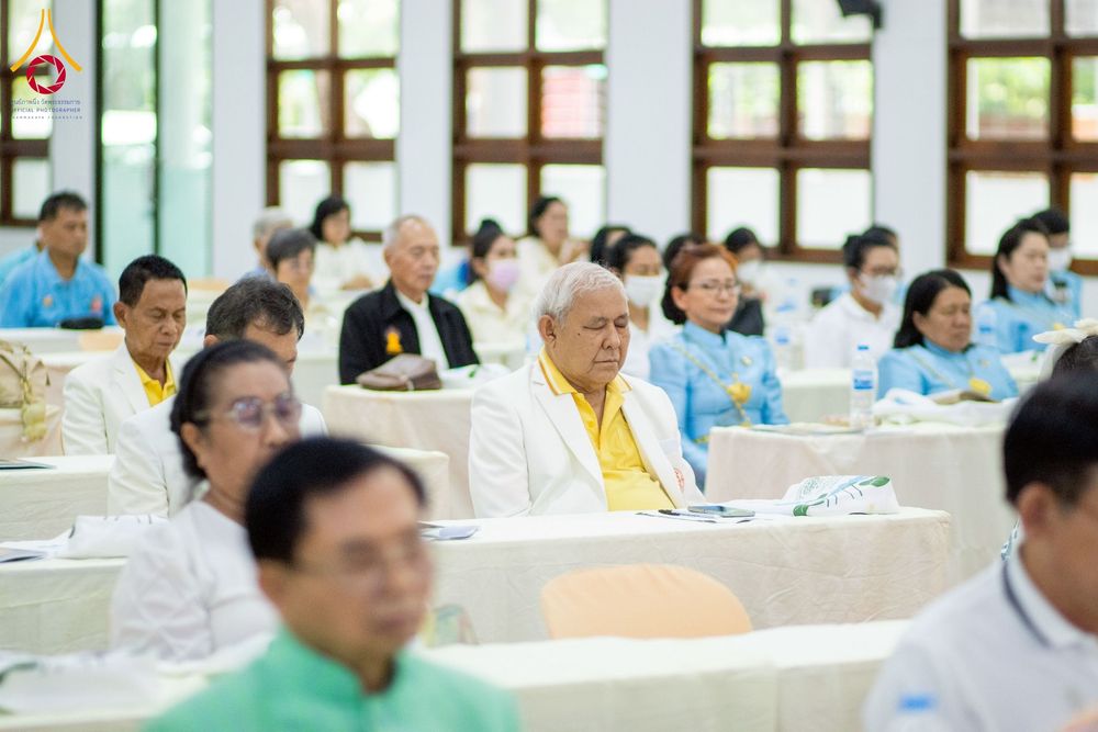 ภาพ No.248060:วันอาทิตย์ที่ 14 กันยายน พ.ศ. 2568 การประชุมเครือข่ายพุทธสมาคม ภาคกลางและภาคตะวันออก ประจำปี 2568 “รวมพลังพุทธสมาคม ส่งเสริม สนับสนุน การปฏิบัติตามหลักพระพุทธศาสนา เพื่อสู่สังคมแห่งการเปลี่ยนแปลง” ณ วัดพระธรรมกาย อ.คลองหลวง จ.ปทุมธานี