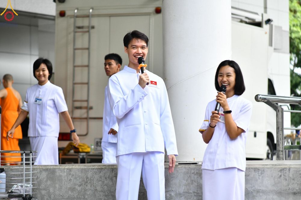 ภาพ No.148029:V.43 ภาพเตรียมงาน ปฎิบัติงาน ของเจ้าหน้าที่ อาสาสมัคร ทุกสถานะ เพื่อความสำเร็จ ในงานวันสมาธิโลก วันอาทิตย์ที่ 4 สิงหาคม พ.ศ.2567