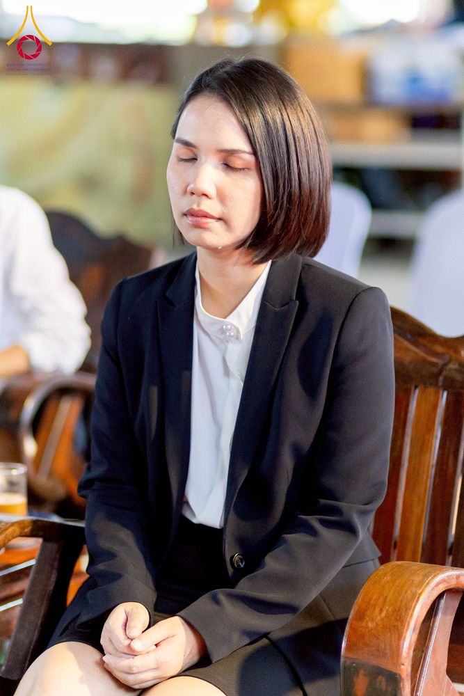 ภาพ No.271224:วันที่ 18 พฤศจิกายน พ.ศ. 2568 รวมพลังเด็กดี V-Star ผู้นำฟื้นฟูศีลธรรมโลก ประจำปี 2568 จังหวัดราชบุรี ณ ศูนย์อบรมเยาวชนผาสุกวนิช