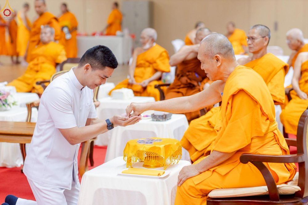 ภาพ No.249645:วันที่ 1 ตุลาคม พ.ศ. 2568 การสอบธรรมสนามหลวง นักธรรมชั้นตรี อำเภอคลองหลวง จังหวัดปทุมธานี ณ ห้องแก้วสารพัดนึก 2 วัดพระธรรมกาย