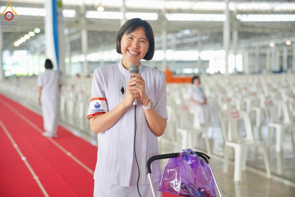 ภาพ No.158577:V.46 อาสาสมัครและเจ้าหน้าที่ทุกสถานะ ร่วมแรงร่วมใจรับบุญเตรียมงาน เก็บงาน งานบุญในเดือนกันยายน พ.ศ. 2567 ณ วัดพระธรรมกาย