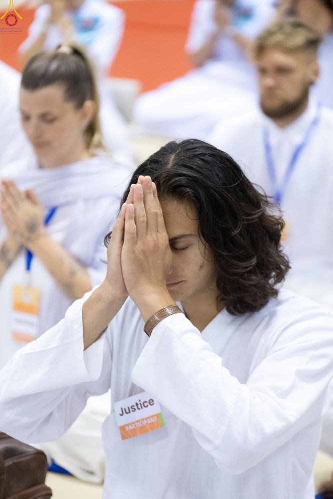 ภาพ No.311815:วันอังคารที่ 3 มีนาคม พ.ศ.2569 ปฏิบัติธรรมภาคสายวันมาฆบูชา พิธีถวายภัตตาหารเป็นสังฆทาน ณ สภาธรรมกายสากล วัดพระธรรมกาย