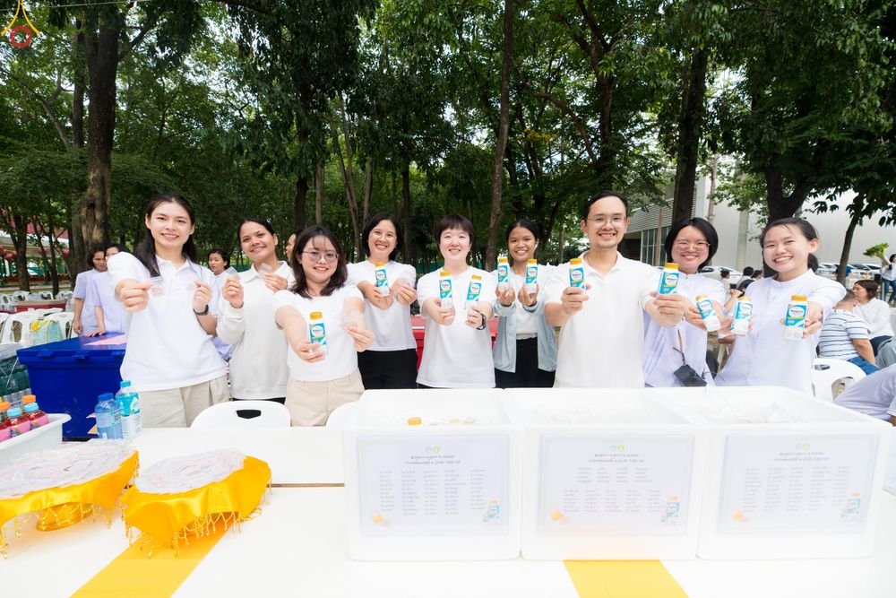 ภาพ No.342098:วันพฤหัสบดีที่ 30 กรกฎาคม พ.ศ.2569 วันเข้าพรรษา วัดพระธรรมกาย
