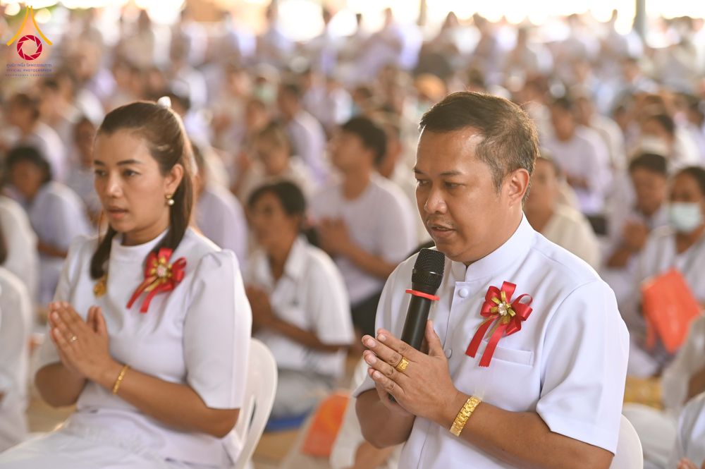 ภาพ No.299010:วันที่ 20 มกราคม พ.ศ. 2569 พิธีทอดผ้าป่าทำนุบำรุงศาสนสถาน ณ วัดใหม่นพรัตน์ ต.เนินพระปรางค์ อ.สองพี่น้อง จ.สุพรรณบุรี ในโครงการธรรมยาตรา กตัญญูบูชา มหาปูชนียาจารย์ พระมงคลเทพมุนี(สด จนฺทสโร) พระผู้ปราบมาร อนุสรณ์สถาน 7 แห่ง ปีที่ 14