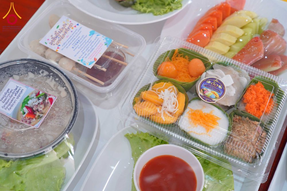 ภาพ No.322841:วันที่ 18 เมษายน พ.ศ. 2569 พิธีถวายภัตตาหารเมนูสวรรค์ เพื่อการบรรลุธรรม ณ หอฉันคุณยายอาจารย์ฯ วัดพระธรรมกาย