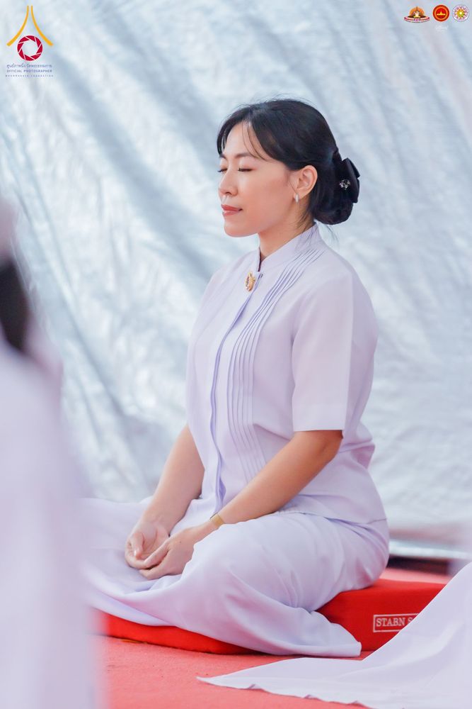 ภาพ No.284523:วันพุธที่ 17  ธันวาคม พ.ศ.2568  พิธีบวชอุบาสิกาแก้ว อินโดนีเซีย ณ ประเทศอินโดนีเซีย