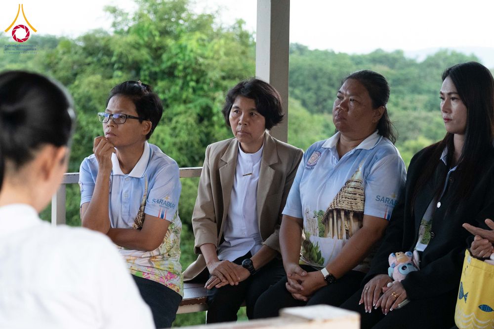 ภาพ No.343474:วันจันทร์ ที่ 17 สิงหาคม พ.ศ.2569 ชมรมสระบุรีร่มเย็นออกทำหน้าที่ชวนบวช  โครงการบรรพชาสามเณรเพื่อทดแทนคุณผู้มีพระคุณ และน้อมอุทิศถวายเป็นพระราชกุศล นักเรียนนายสิบตำรวจ รุ่นที่ 16 ณ ศูนย์ฝึกอบรมตำรวจภูธร ภาค 1 จ.สระบุรี