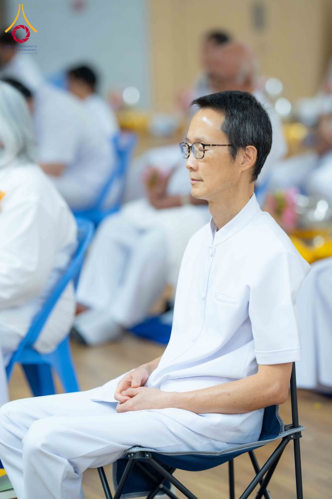 ภาพ No.310662:วันอาทิตย์ที่ 22 กุมภาพันธ์ พ.ศ. 2569 พิธีถวายโคมมาฆประทีป ณ ห้องแก้วสารพัดนึก 2 วัดพระธรรมกาย จ.ปทุมธานี