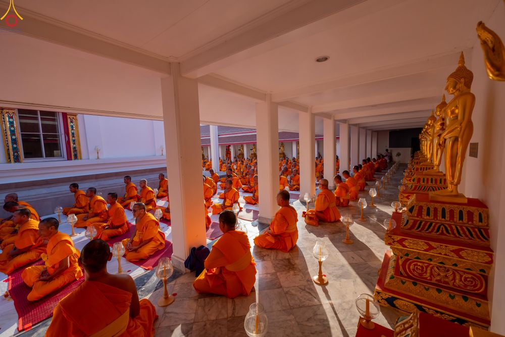 ภาพ No.293933:วันที่ 14 มกราคม พ.ศ. 2569 พิธีจุดประทีปถวายเป็นพุทธบูชา และบูชาธรรมมหาปูชนียาจารย์  ณ วัดสองพี่น้อง ต.ต้นตาล อ.สองพี่น้อง จ.สุพรรณบุรี ในโครงการธรรมยาตรา กตัญญูบูชา มหาปูชนียาจารย์ พระมงคลเทพมุนี(สด จนฺทสโร) พระผู้ปราบมาร อนุสรณ์สถาน 7 แห่ง ปีที่ 14