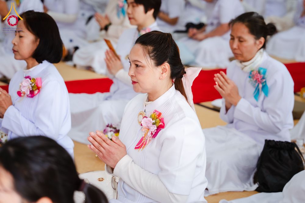 ภาพ No.316334:วันอาทิตย์ที่ 15 มีนาคม พ.ศ.2569 พิธีปฐมเริ่มหล่อองค์พระเจดีย์ เพื่อสร้างสันติภาพโลก บูชาธรรม ๘๒ ปี หลวงพ่อธัมมชโย  ณ วัดป่าธรรมกายนานาชาติโทชิหงิ ประเทศญี่ปุ่น