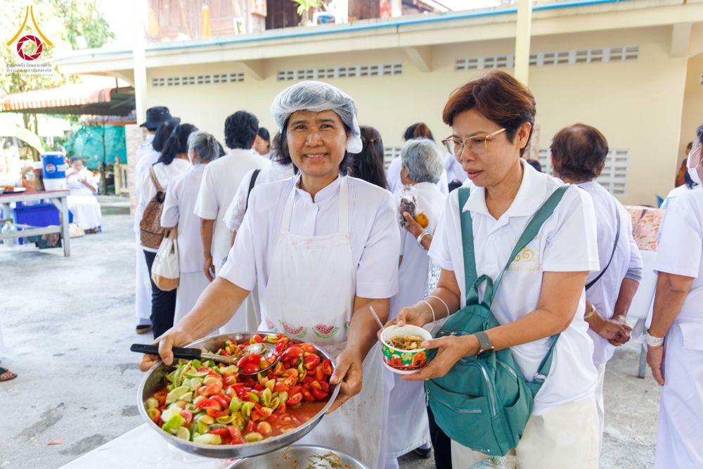 ภาพ No.296443:วันที่ 16 มกราคม พ.ศ. 2569 พิธีทอดผ้าป่าทำนุบำรุงศาสนสถาน ณ วัดโพธิ์เอน ต.บางขุนกอง อ.บางกรวย จ.นนทบุรี อนุสรณ์สถานลำดับที่ 4 สถานที่เกิดด้วยกายธรรม ในโครงการธรรมยาตรา กตัญญูบูชา มหาปูชนียาจารย์ พระมงคลเทพมุนี(สด จนฺทสโร) พระผู้ปราบมาร อนุสรณ์สถาน 7 แห่ง