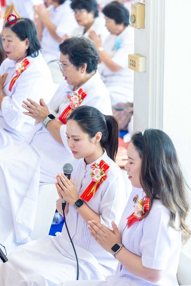 ภาพ No.296527:วันที่ 16 มกราคม พ.ศ. 2569 พิธีทอดผ้าป่าทำนุบำรุงศาสนสถาน ณ วัดสิงห์ ต.บางคูเวียง อ.บางกรวย จ.นนทบุรี อนุสรณ์สถานลำดับที่ 4 สถานที่เกิดด้วยกายธรรม ในโครงการธรรมยาตรา กตัญญูบูชา มหาปูชนียาจารย์ พระมงคลเทพมุนี(สด จนฺทสโร) พระผู้ปราบมาร อนุสรณ์สถาน 7 แห่ง ป