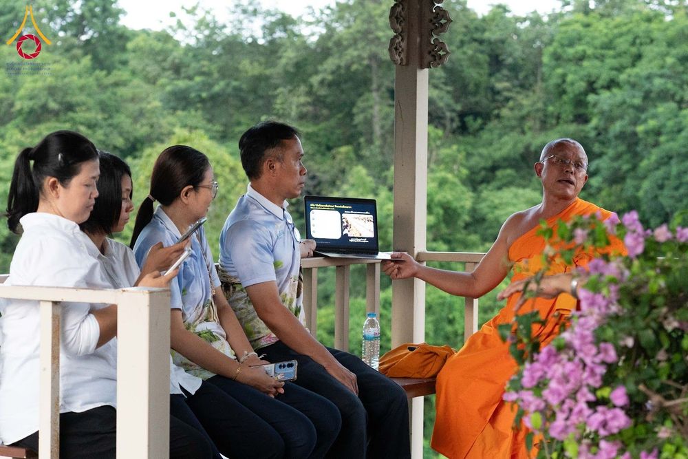 ภาพ No.343475:วันจันทร์ ที่ 17 สิงหาคม พ.ศ.2569 ชมรมสระบุรีร่มเย็นออกทำหน้าที่ชวนบวช  โครงการบรรพชาสามเณรเพื่อทดแทนคุณผู้มีพระคุณ และน้อมอุทิศถวายเป็นพระราชกุศล นักเรียนนายสิบตำรวจ รุ่นที่ 16 ณ ศูนย์ฝึกอบรมตำรวจภูธร ภาค 1 จ.สระบุรี