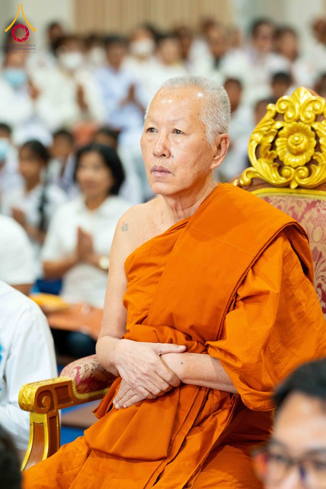 ภาพ No.304923:วันที่ 28 มกราคม พ.ศ. 2569 พิธีทอดผ้าป่าทำนุบำรุงศาสนสถาน ณ วัดบัวแก้วเกษร อ.ลาดหลุมแก้ว จ.ปทุมธานี ในโครงการธรรมยาตรา กตัญญูบูชา มหาปูชนียาจารย์ พระมงคลเทพมุนี(สด จนฺทสโร) พระผู้ปราบมาร อนุสรณ์สถาน 7 แห่ง ปีที่ 14