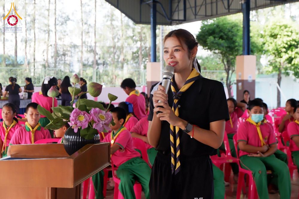 ภาพ No.337381:วันที่ 18 มิถุนายน 2569 “โครงการปรับปรุงพื้นที่เพื่อความปลอดภัย สำหรับคณะครู นักเรียน ผู้ปกครอง และประชาชนผู้ใช้เส้นทางสัญจร”  ณ โรงเรียนสังข์อ่ำวิทยา ถนนสีขาว ตำบลคลองสอง อำเภอคลองหลวง จังหวัดปทุมธานี