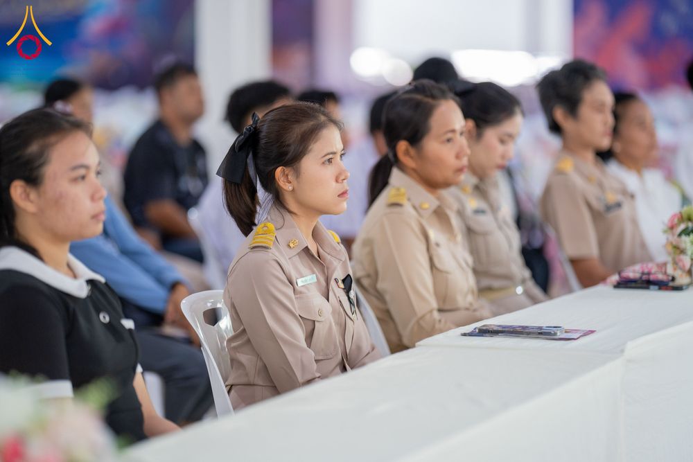 ภาพ No.290935:วันจันทร์ที่ 5 มกราคม พ.ศ. 2569  วัดพระธรรมกาย มูลนิธิธรรมกาย  จัดพิธีมอบของขวัญสนับสนุนการจัดกิจกรรมงานวันเด็กแห่งชาติ ประจำปี พ.ศ. 2569 ให้แก่องค์กรภาคีเครือข่ายกว่า 200 องค์กร ณ วัดพระธรรมกาย อ.คลองหลวง จ.ปทุมธานี