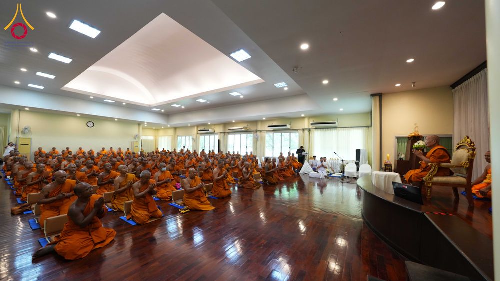 ภาพ No.339318:วันที่ 11 กรกฎาคม พ.ศ.2569 โครงการปฏิบัติธรรมเจริญสมาธิภาวนา พระสังฆาธิการจังหวัดนครราชสีมา  ณ หมู่บ้านปฏิบัติธรรรม ศูนย์อบรมเยาวชนนครราชสีมา