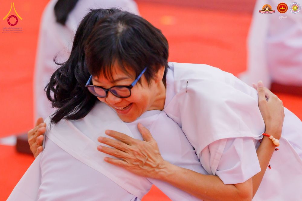 ภาพ No.282146:วันที่ 22 ธันวาคม พ.ศ.2568 พิธีปิดโครงการอบรมอุบาสิการุ่นที่ 1 อินโดนีเซีย