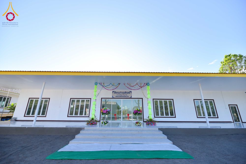 ภาพ No.313004:วันเสาร์ที่ 28 กุมภาพันธ์  พ.ศ. 2569 พิธีทอดผ้าป่าสามัคคีเพื่อสร้างอาคารที่พักสามเณร ณ ศูนย์ปฏิบัติธรรมสวนผึ้ง จ.ราชบุรี