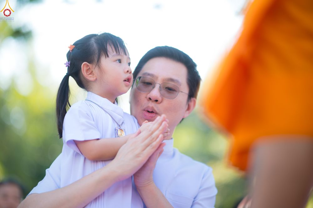 ภาพ No.279674:วันที่ 2 มกราคม พ.ศ.2569 พิธีต้อนรับพระธรรมยาตรา ครั้งที่ 1 ณ วัดพระธรรมกาย (วิหารหลวงปู่ - พระมหาธรรมกายเจดีย์)