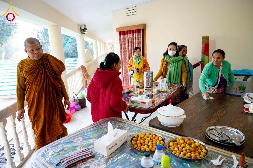 ภาพ No.309719:วันที่ 3-8 กุมภาพันธ์ พ.ศ. 2569 เตรียมงานธรรมยาตราบังกลาเทศ ณ ประเทศบังกลาเทศ (Bangladesh)