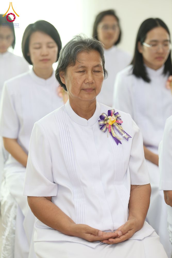 ภาพ No.290320:วันอังคารที่ 6 มกราคม พ.ศ. 2569 พิธีเจริญพุทธมนต์ ปฏิบัติธรรม มอบทุนการศึกษา ถวายสังฆทาน 142 วัด ณ ศูนย์ปฏิบัติธรรมพระมงคลเทพมุนี อ.สองพี่น้อง จ.สุพรรณบุรี