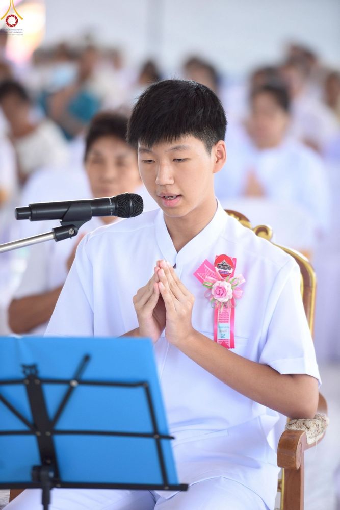 ภาพ No.262413:วันที่ 19 ตุลาคม พ.ศ. 2568 พิธีทอดกฐินสถาปนา แผ่นบันมงคลมหาเศรษฐี อาคาร 80 ปี หลวงพ่อธัมมชโย ในโครงการกฐินสามัคคีทั่วไทย 30,000 วัด บูชาธรรม 81 ปี หลวงพ่อธัมมชโย โดยคณะศิษยานุศิษย์วัดพระธรรมกาย ณ ศูนย์ปฏิบัติธรรมวิหารแดง ต.เจริญธรรม อ.วิหารแดง จ.สระบุรี