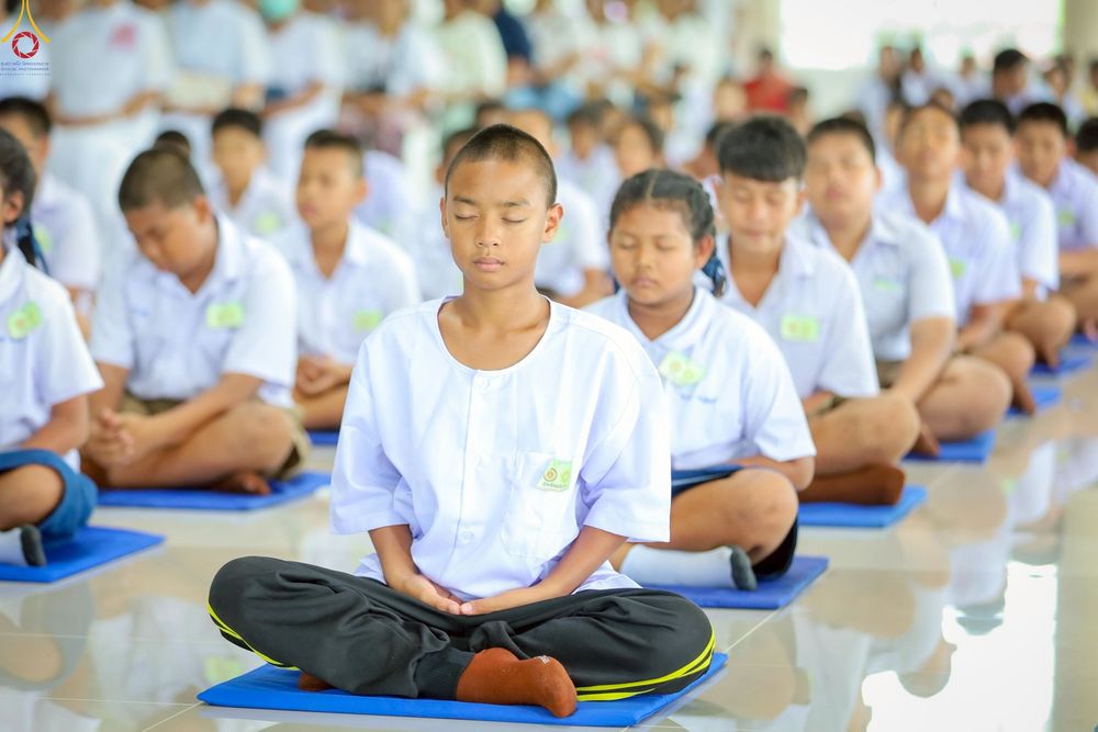 ภาพ No.260048:วันศุกร์ ที่ 17 ตุลาคม พ.ศ. 2568 ทอดกฐินสามัคคี "สร้างรัตนบัลลังก์ รองรับองค์พระประธาน"  ณ ธุดงคสถานนครสวรรค์ ต.หัวถนน อ.ท่าตะโก จ.นครสวรรค์