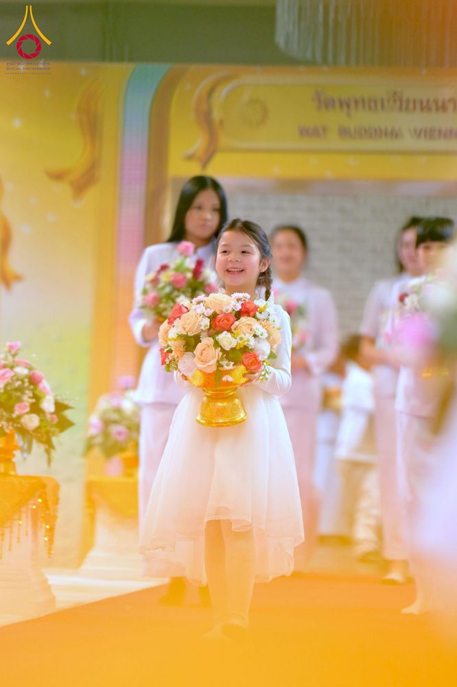 ภาพ No.273515:วันที่ 26 ตุลาคม พ.ศ. 2568 กฐินวัดพุทธเวียนนา ประเทศออสเตรีย