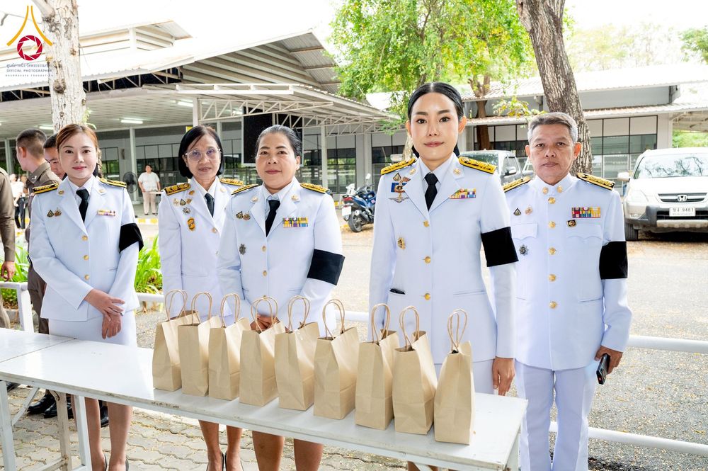 ภาพ No.276015:วันที่ 5 ธันวาคม พ.ศ. 2568 พสกนิกรอำเภอคลองหลวง พร้อมใจบำเพ็ญกุศลอุทิศถวาย “ในหลวงรัชกาลที่ 9” น้อมรำลึกในพระมหากรุณาธิคุณ เนื่องในวันคล้ายวันพระบรมราชสมภพ วันชาติ และวันพ่อแห่งชาติ ณ อาคารปลูกศรัทธา 2 วัดพระธรรมกาย อำเภอคลองหลวง จังหวัดปทุมธานี