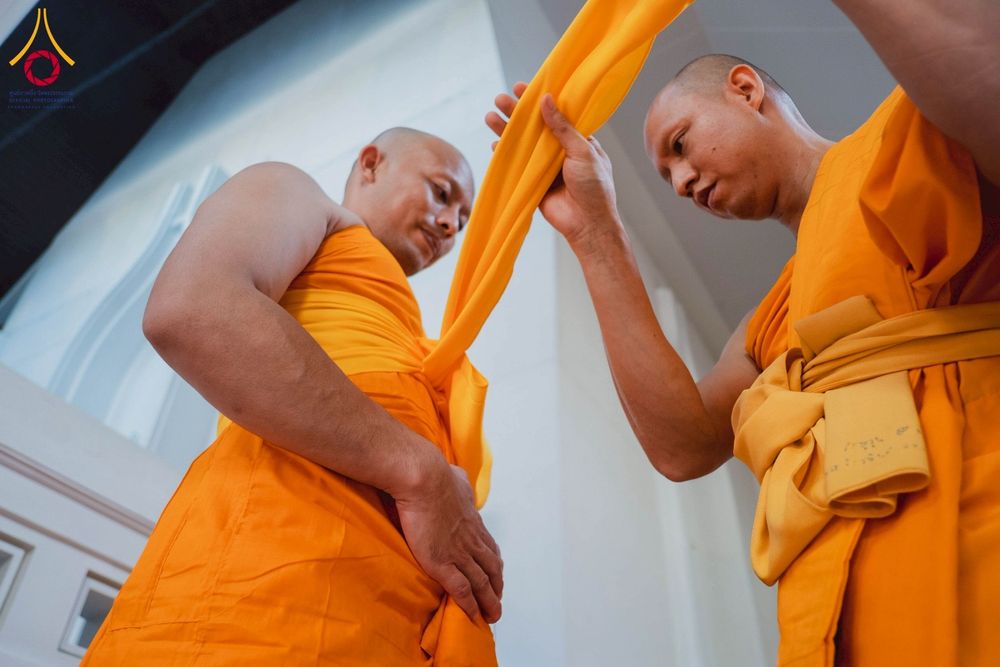 ภาพ No.277727:วันเสาร์ที่ 6 ธันวาคม พ.ศ. 2568 พิธีบรรพชาอุปสมบทและพิธีถวายบาตร โครงการอุปสมบทบูชาธรรมมหาปูชนียาจารย์ ประจำปี พ.ศ.2568 โครงการบวชพระนานาชาติ AEC และ WAB รุ่น CEO (นักบริหาร) รุ่นที่ 5 ณ มหาธรรมกายเจดีย์ วัดพระธรรมกาย