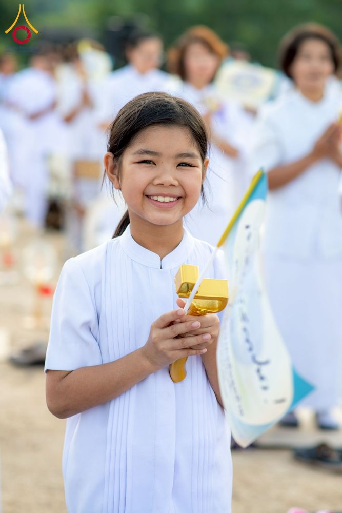 ภาพ No.275085:วันอาทิตย์ที่ 30 พฤศจิกายน พ.ศ. 2568 พิธีตอกเสาเข็ม "สร้างองค์พระเจดีย์เพื่อสร้างสันติภาพโลก" ต้นสุดท้าย ณ ศูนย์ปฏิบัติธรรมระยอง (บ้านช่องลม)