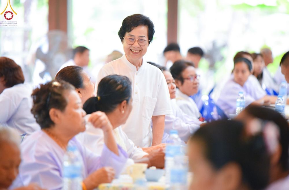 ภาพ No.155986:โครงการ อุบาสกแก้ว อุบาสิกาแก้ว รุ่นที่ 2 ตัวแทนทอดกฐินสามัคคีทั่วไทย 30,000 วัด ระหว่างวันที่ 13-15 กันยายน พ.ศ. 2567 ณ ศูนย์ปฏิบัติธรรมจันทบุรี จ.จันทบุรี