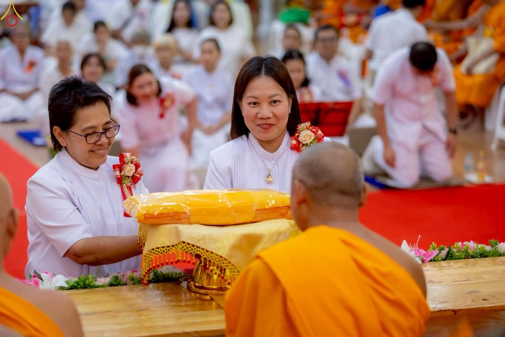 ภาพ No.263740:วันที่ 23 ตุลาคม พ.ศ. 2568 ทอดกฐินสามัคคี "สร้างที่พักผู้เข้าปฏิบัติธรรม"  ณ ศูนย์ปฏิบัติธรรมลำปาง ต.บ้านเป้า อ.เมือง จ.ลำปาง